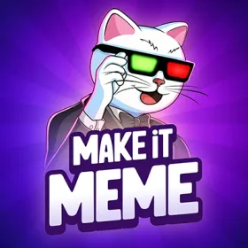 Maket it Meme Logo